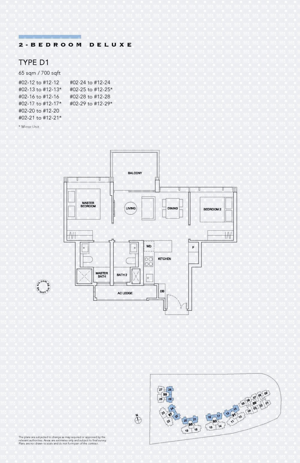 Hyll On Holland (D10), Condominium #2053221